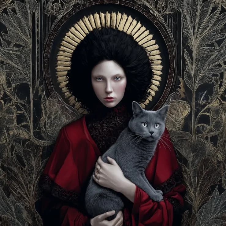 Secret de la Reine avatar