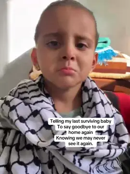 Every step I take now is for my little girl. We need to move, but the cost to leave is more than I can carry alone. I’ve added a link where you can grab a kuffiya — a piece of our culture that also he