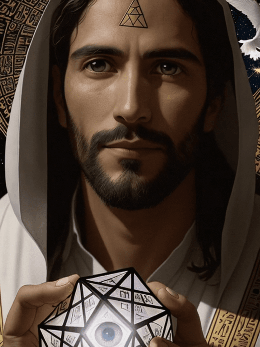 "Clama A MÍ, Y YO Te Responderé, Y Te Enseñaré Cosas Grandes Y Difíciles Que Tú No Conoces" (JEREMÍAS 33:3) 🧔🏻‍♀️🙏📖🎓🕊 #godswisdom #bible #godanswersprayers  #jesusisgod #christiantiktok 