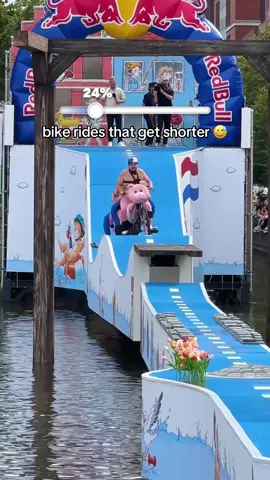 how far are you making it? 🤔  #Bike #BikeTok #RedBullStalenRos #RedBull #GivesYouWiiings 