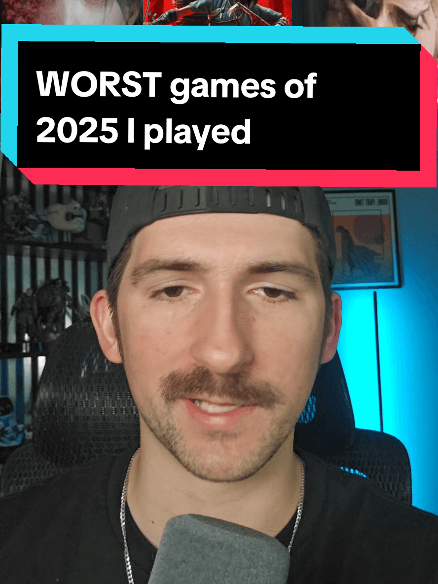 The worst video games I played in 2025 #Gaming #mindseye #switch2 #blackops7 #cod 