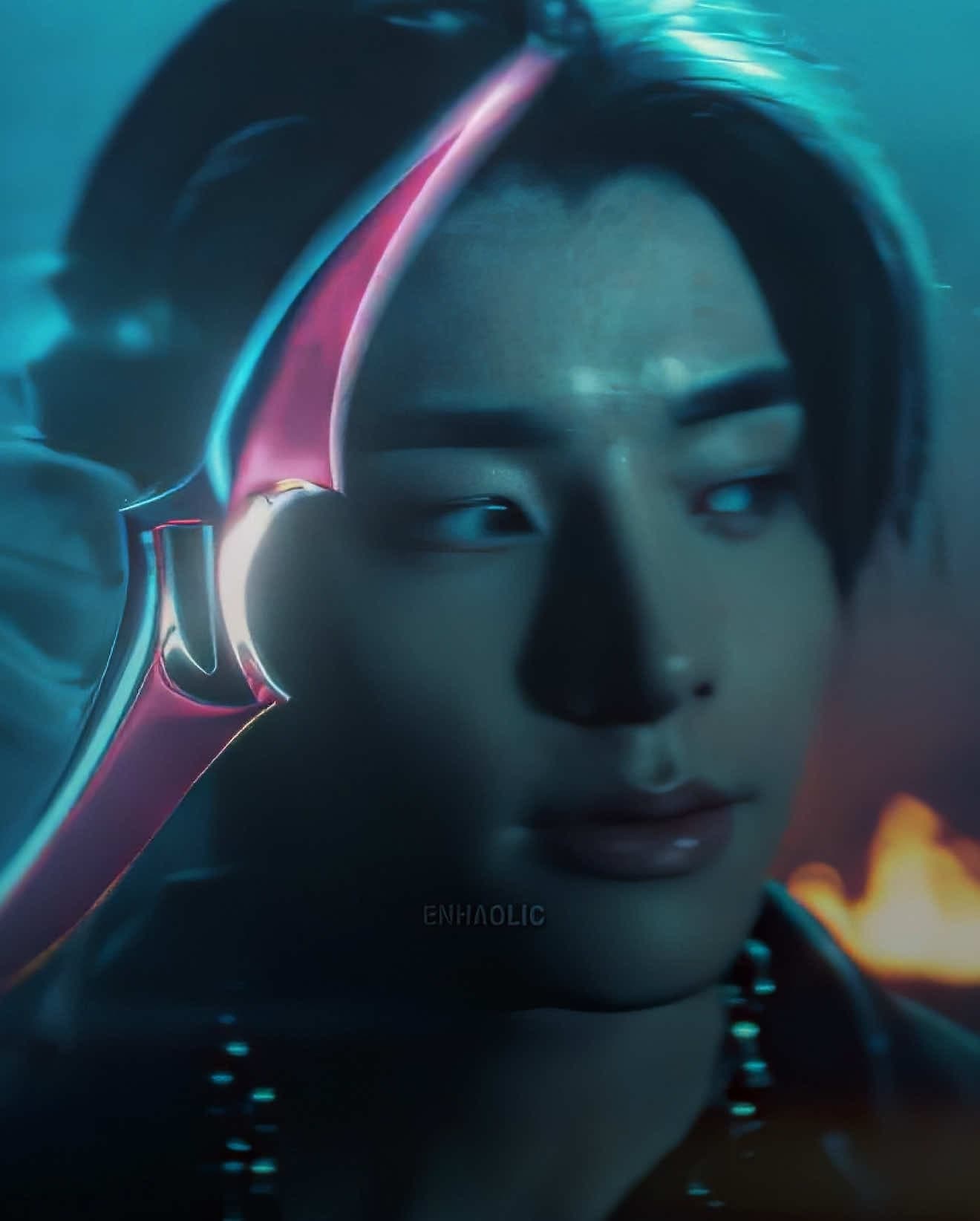 #ENHYPEN | HOLLYYYYY VISUALS BRO #fyp#enhaolic#enhypenedit#thesinvanishenhypen heeseung sunoo jay sunghoon jake jungwon ni_ki enhypen edit hot edit kpop the sin:vanish edit 