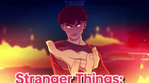 Bringing back Stranger Things animated… one last time… (I might do more idk lol) #st5 #strangerthings #willbyers #mikewheeler #animation 