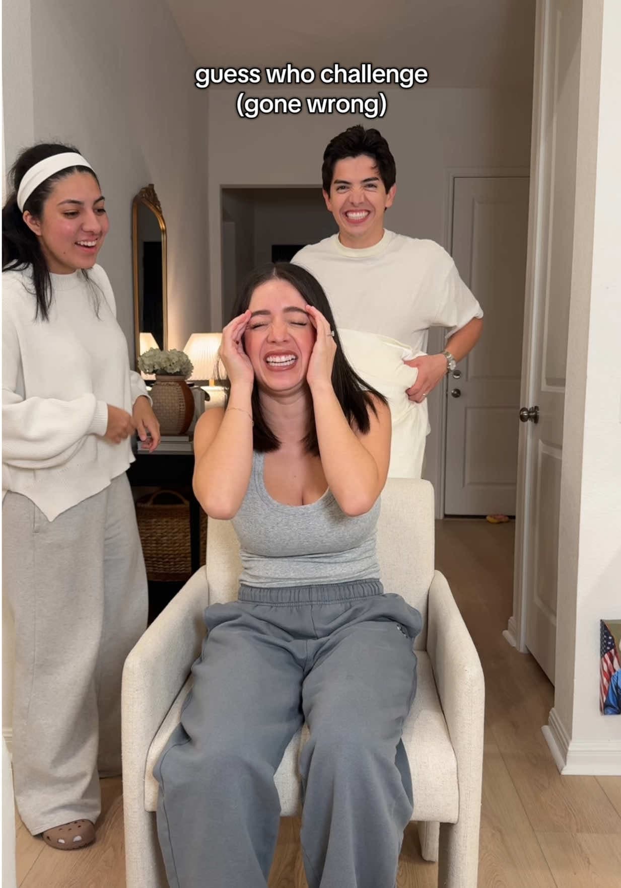 they clearly don’t like me 😔 #challenge 