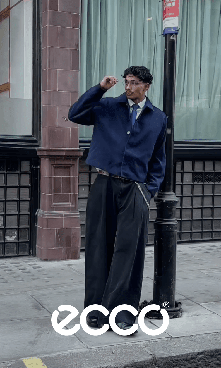 ECCO campaign