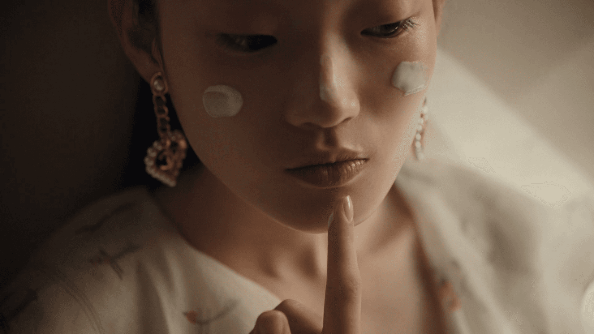 Girls in Bed by Chanel