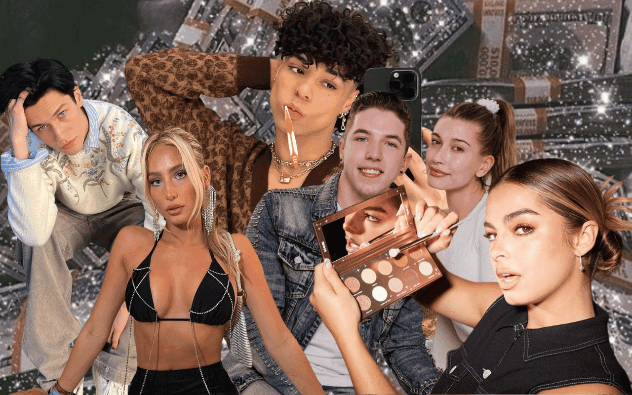 fastest growing tiktok accounts in january 2025