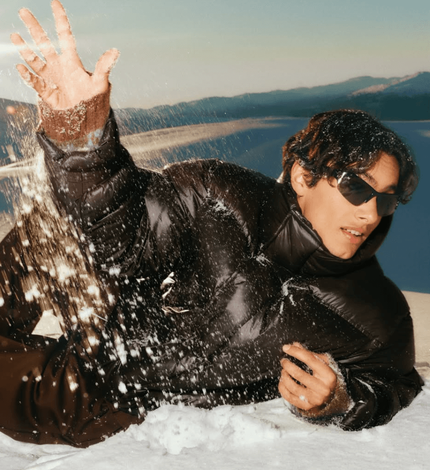 Callum Mullin for Holzweiler