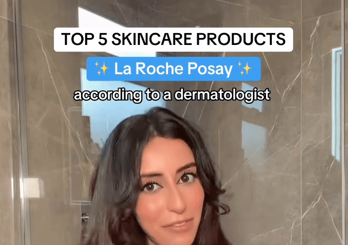 @dermatologist_adel on La Roche Posay