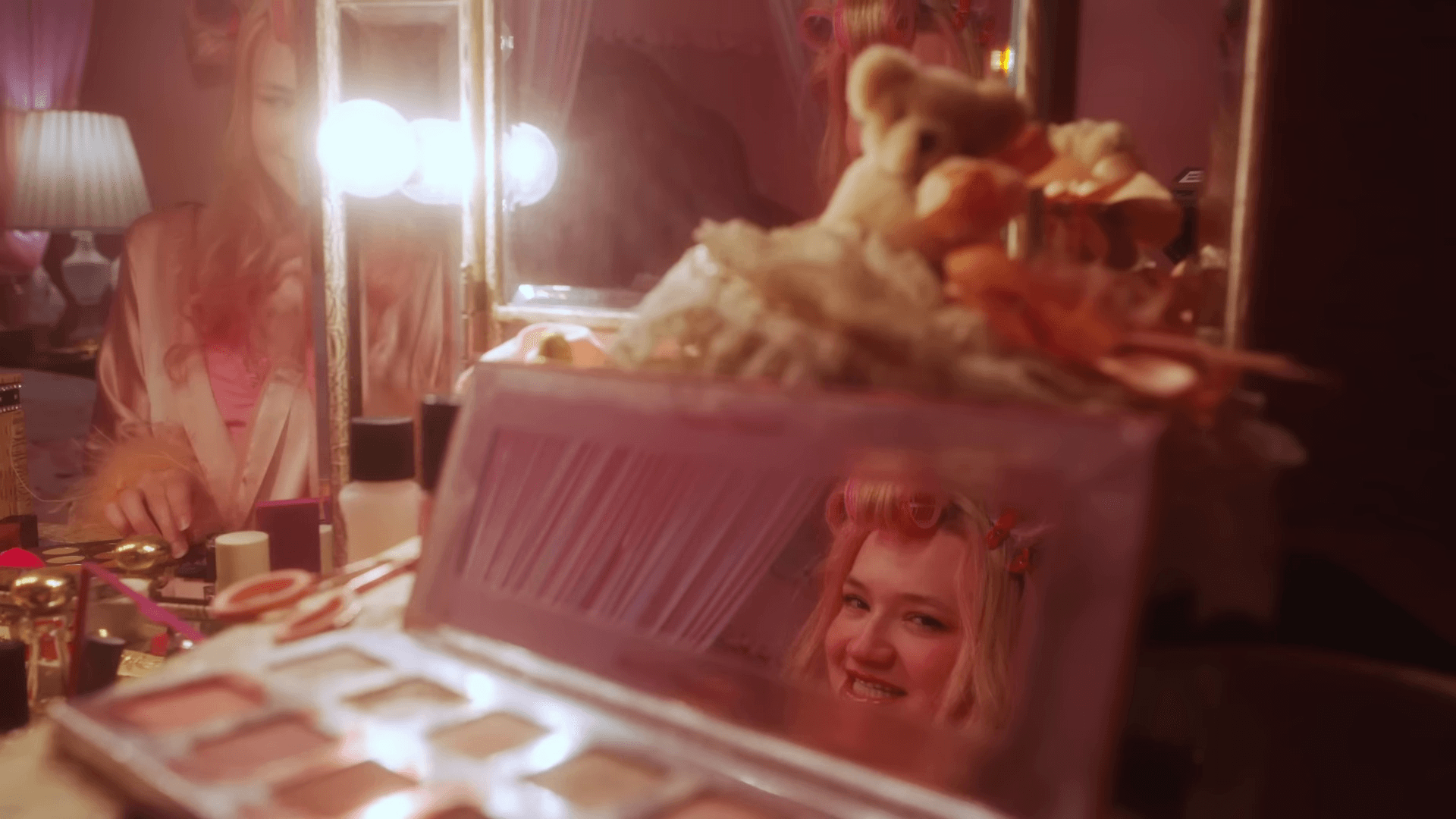 I like you best - Ella Red