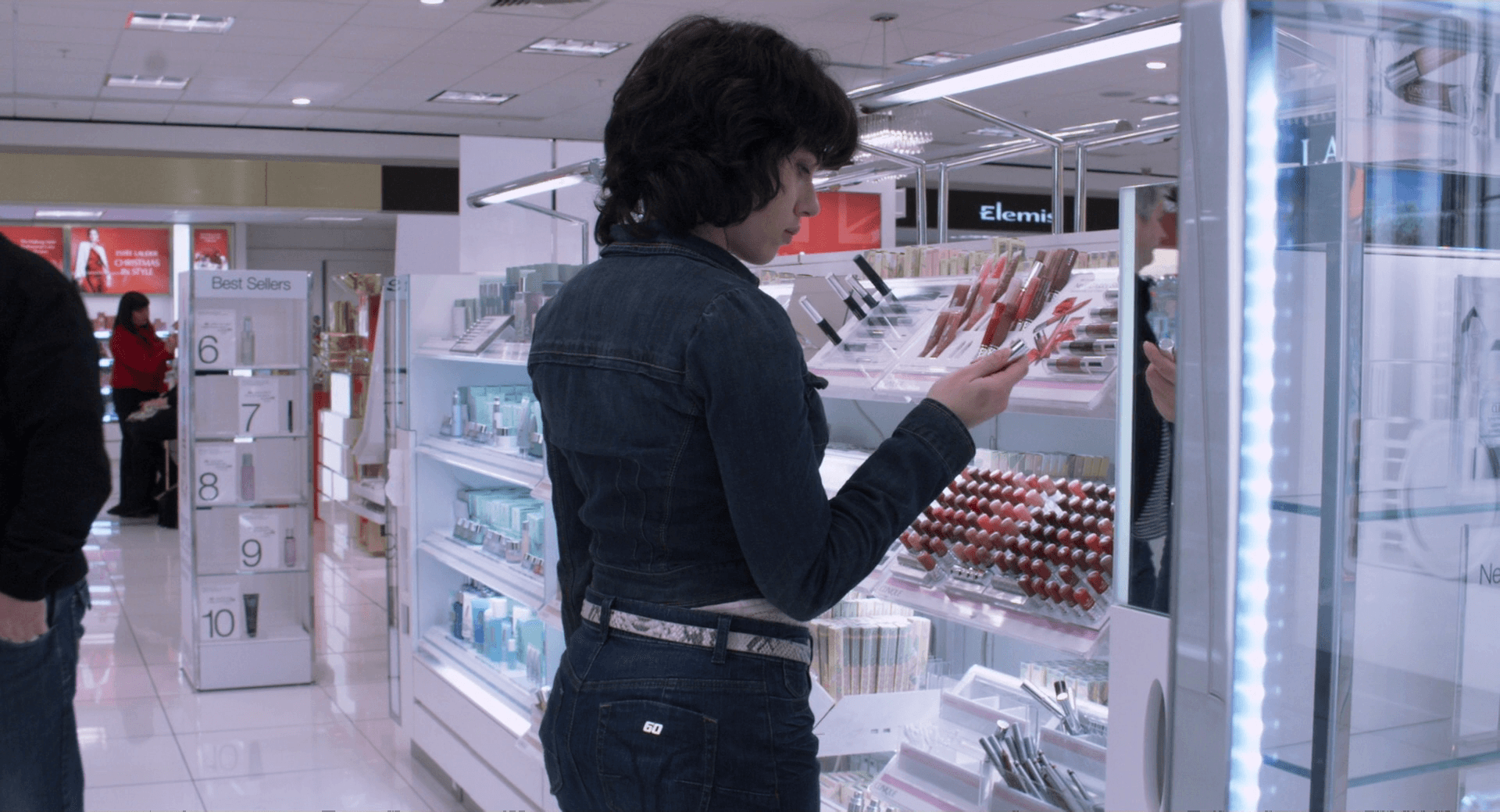 Under the Skin - Jonathan Glazer