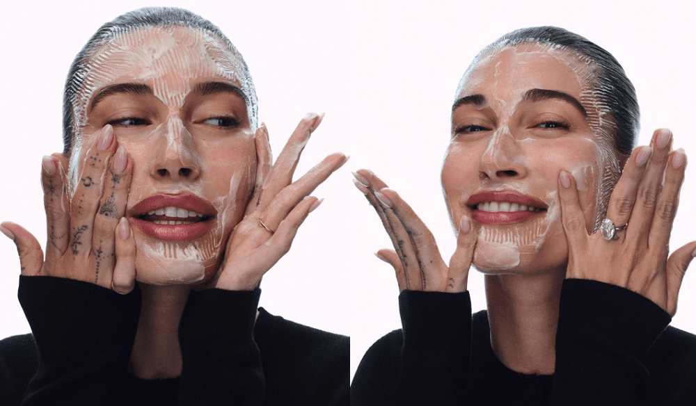 Rhode Beauty Mask Content