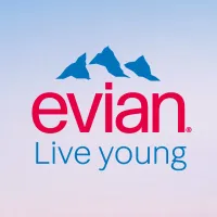 evian